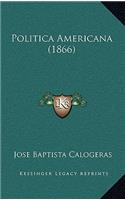 Politica Americana (1866)