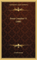 Poesie Complete V1 (1880)