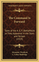 Command Is Forward