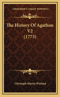 The History Of Agathon V2 (1773)