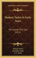 Hudson Taylor In Early Years