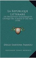 La Republique Litteraire