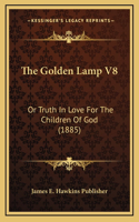 The Golden Lamp V8