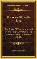 Fifty Years Of English Song