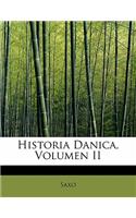 Historia Danica, Volumen II