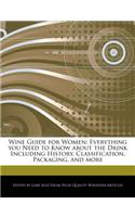 Wine Guide for Women