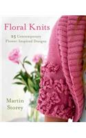 Floral Knits: 25 Contemporary Flower-Inspired Designs