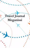 Travel Journal Meganissi