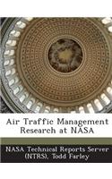 Air Traffic Management Research at NASA