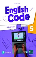 English Code British 5 Activity Book: (English Code)