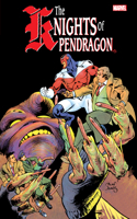 Knights of Pendragon Omnibus