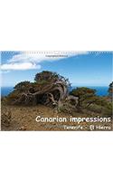 Canarian Impressions Tenerife - El Hierro / UK-Version 2017