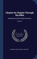 Chapter by Chapter Through the Bible