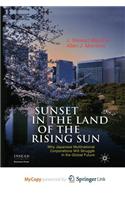Sunset in the Land of the Rising Sun