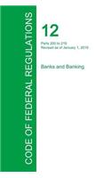 Code of Federal Regulations Title 12, Volume 2, January 1, 2015
