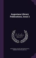 Augustana Library Publications, Issue 2