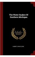 The Water Snakes of Southern Michigan