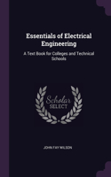 Essentials of Electrical Engineering