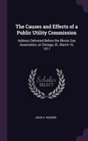 Causes and Effects of a Public Utility Commission