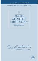 An Edith Wharton Chronology