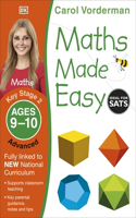 Maths Made Easy: Advanced, Ages 9-10 (Key Stage 2)