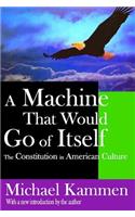 A Machine That Would Go of Itself