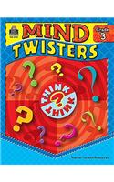 Mind Twisters, Grade 3