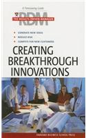 Creating Breakthrough Innovations