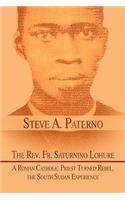 REV. Fr. Saturnino Lohure