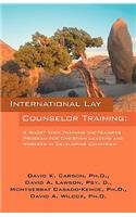 International Lay Counselor Training