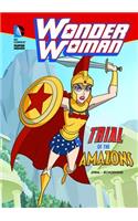 Wonder Woman: Trial of the Amazons