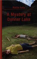 A Mystery at Donner Lake