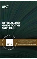 Official (ISC)2 Guide to the SSCP CBK