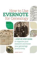 How to Use Evernote for Genealogy