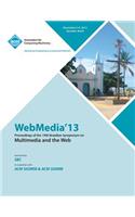 Webmedia 13 Proceedings of the 19th Brazilian Symposium on Multimedia and the Web