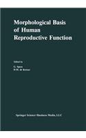 Morphological Basis of Human Reproductive Function