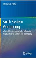 Earth System Monitoring