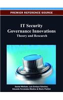 IT Security Governance Innovations