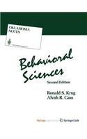 Behavioral Sciences