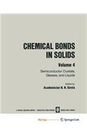 Chemical Bonds in Solids