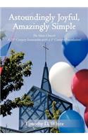 Astoundingly Joyful, Amazingly Simple: The Meta Church: A 21st Century Innovation with a 1st Century Foundation!(English)
