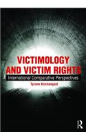 Victimology and Victim Rights