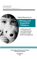 Federal Resources on Missing and Exploited Children