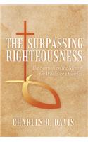 Surpassing Righteousness