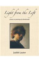 Light from the Left: Poems on Paintings by Rembrandt