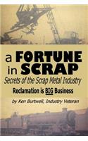 A Fortune In Scrap - Secrets of the Scrap Metal Industry: Secrets of the Scrap Metal Industry(English)