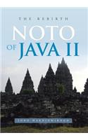 Noto of Java II