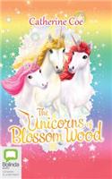 Unicorns of Blossom Wood Series