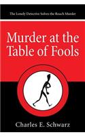 Murder at the Table of Fools