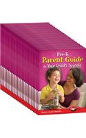 Pre-K Parent Guide for Your Child's Success 25-Book Set
